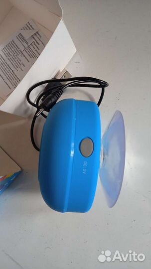 Блютуз колонка водонепроницаемая