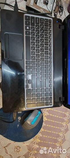 Ноутбук packard bell