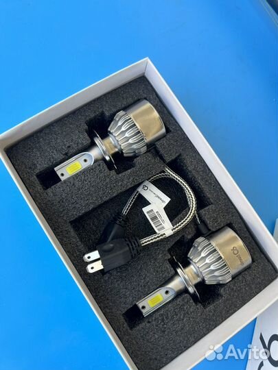 Светодиодные лампы C6 H7