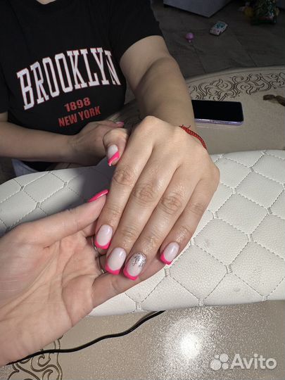 Мастер маникюра