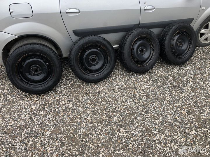 Колеса зимние 185/65 R15