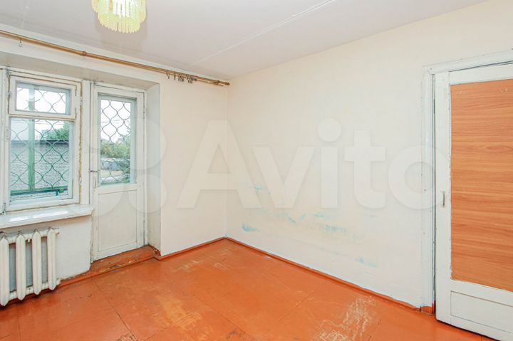 2-к. квартира, 31,5 м², 2/5 эт.