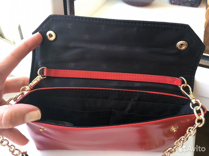 Новая сумочка-клатч