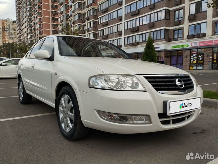 Nissan Almera Classic 1.6 AT, 2010, 163 000 км