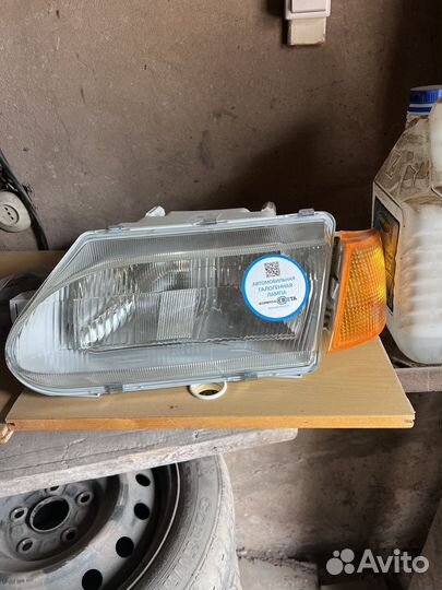 Фара ваз 2114