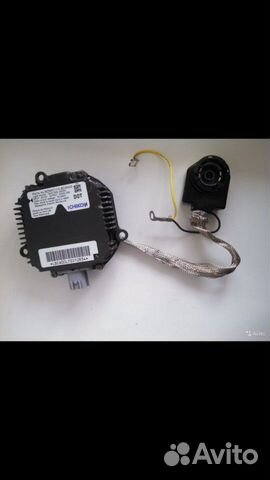 Блок розжига ксeнонa