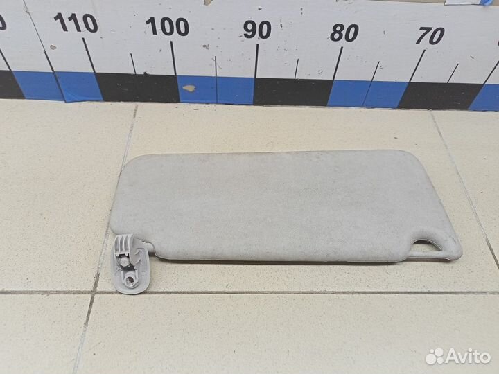 Козырек солнцезащитный (внутри) Clio/Symbol 1998-2