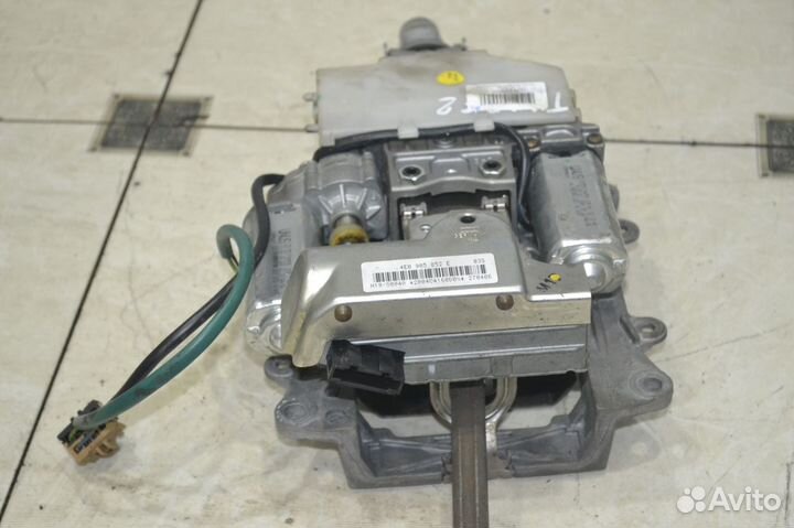 Рулевая колонка Volkswagen Touareg