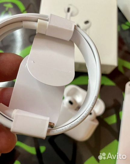 Airpods 3 Топ версия на чипе Airoha