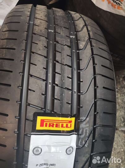 Pirelli P Zero 285/40 R22