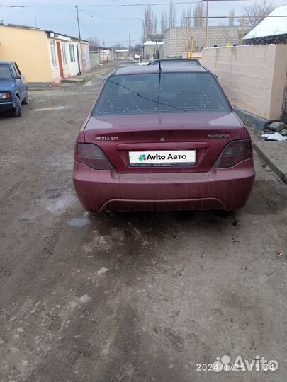 Daewoo Nexia 1.6 МТ, 2008, 270 000 км