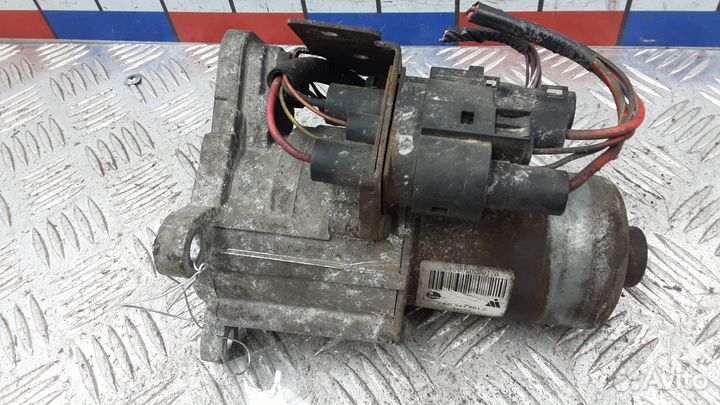 Сервопривод раздатки Touareg 7l