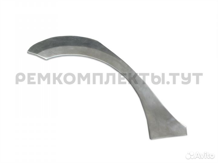 Арка задняя правая Toyota Corolla 10 E140, E150