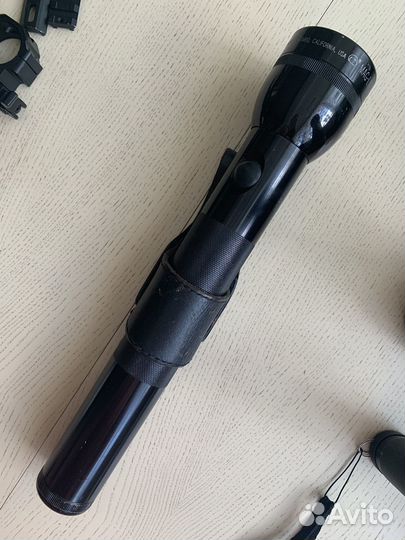 Фонари разные