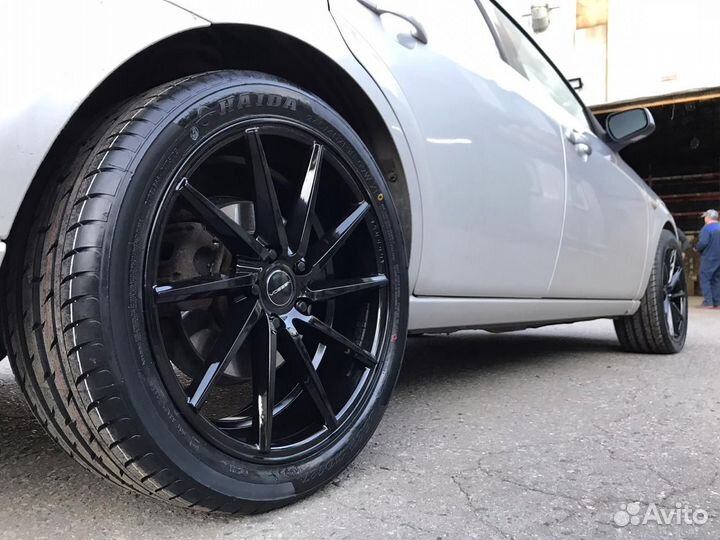 Диски R17 5-114,3 для Hyundai Elantra