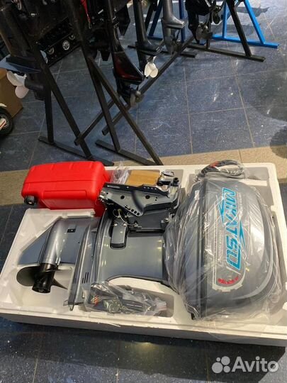 Лодочный мотор Mikatsu (Микатсу) M 40 FES-T Гарант