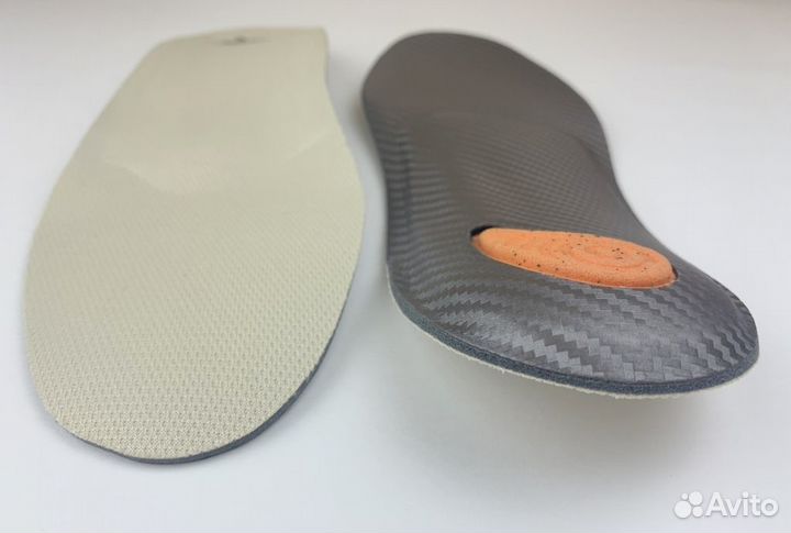 Стельки ортопедические Антишпора