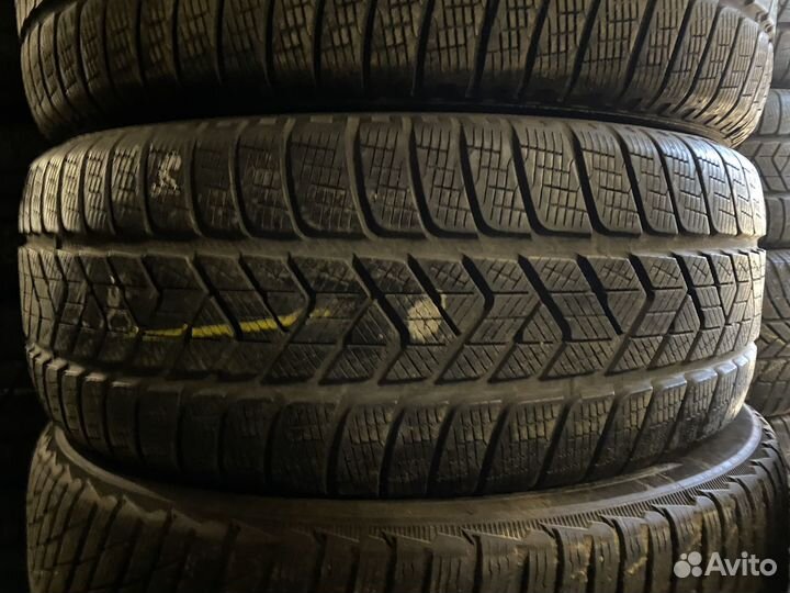 Pirelli Scorpion Winter 235/55 R18