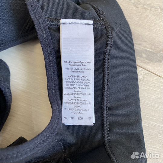 Спортивный топ Nike оригинал