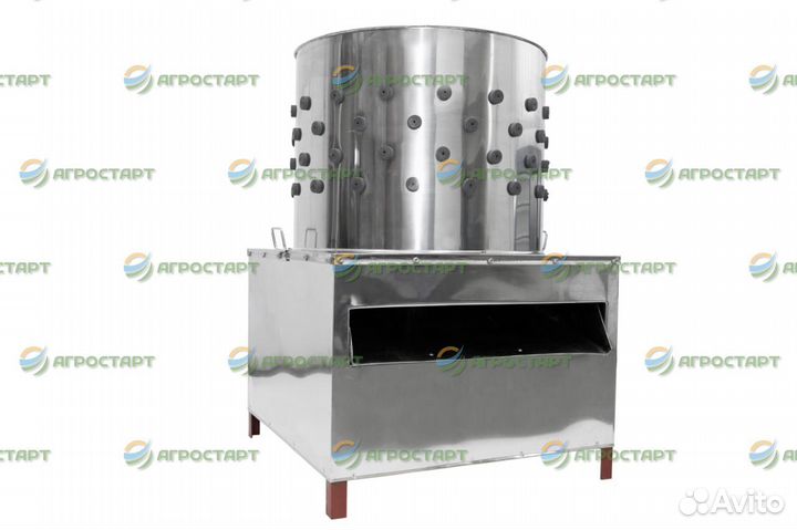 Перосъемная машина