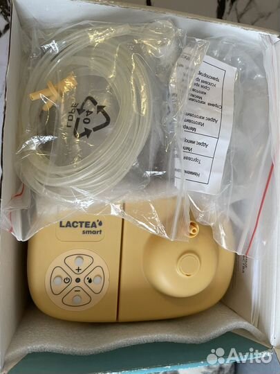 Молокоотсос электрический lactea SMART