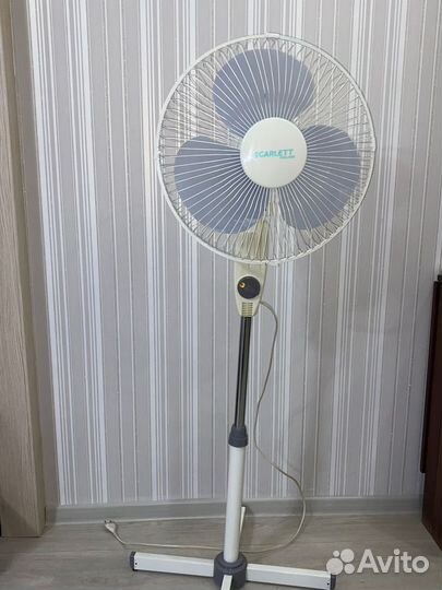 Вентилятор