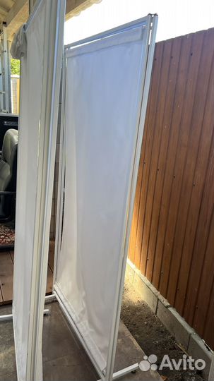 Ширма медицинская бу