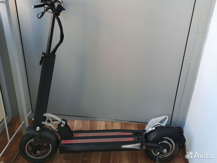 Электросамокат kugoo m4 на 11 ампер