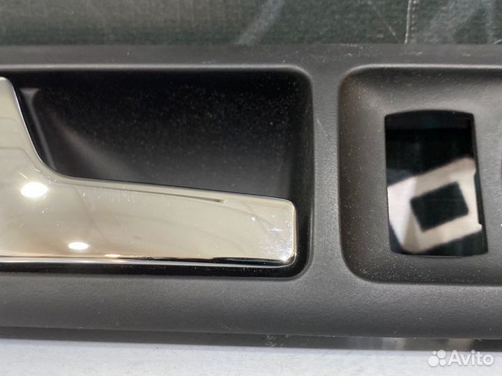 Ручка двери внутренняя задняя левая Volkswagen