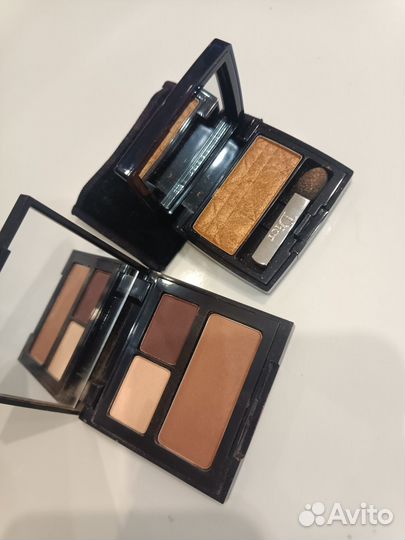 Тени для век Dior, Estée Lauder оригинал