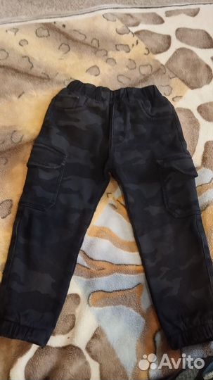 Куртка и брюки