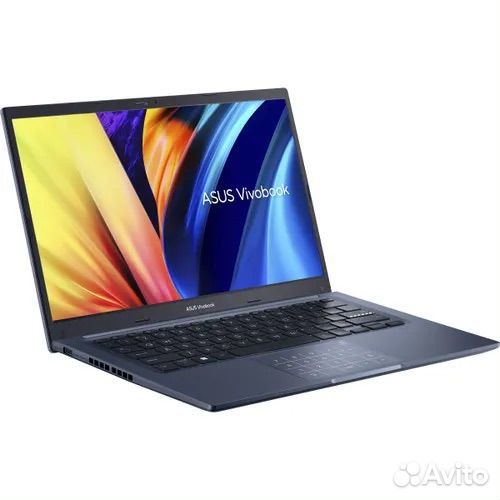 Ноутбук asus Vivobook 14, 16/256 gb, AMD Ryzen 7