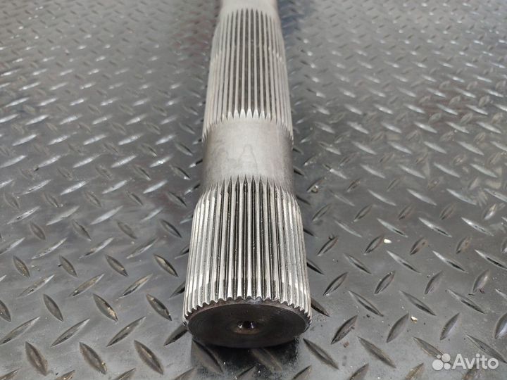 Полуось без блокировки