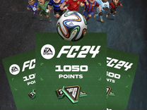 EA FC Points 24 / FIFA Points / донат FIFA