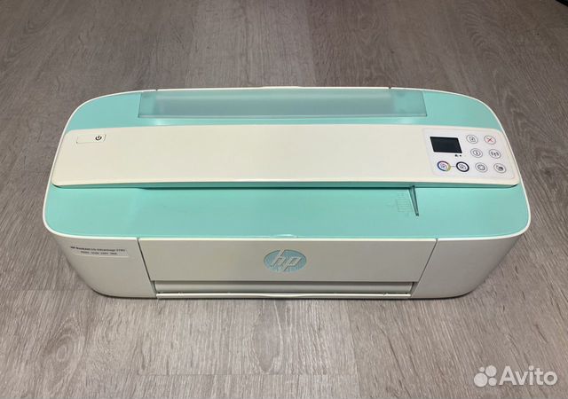 Мфу принтер HP DeskJet