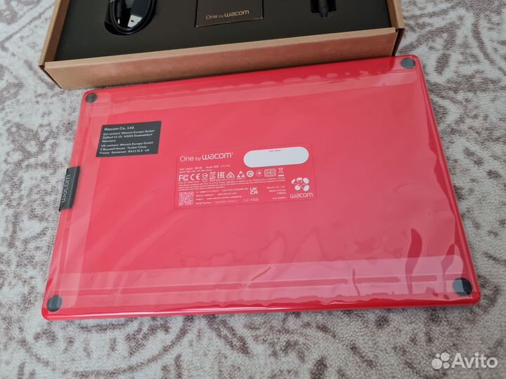 Графический планшет wacom