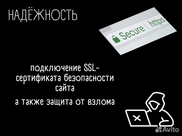 Разработка сайтов