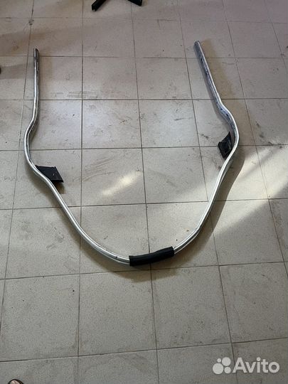 Бампер для снегохода Yamaha Viking 540