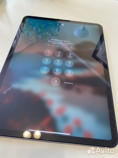 Планшет Apple iPad Pro 11 (2020), Wi-Fi 256Gb