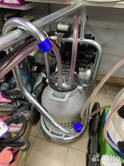 Доильный аппарат Melasty