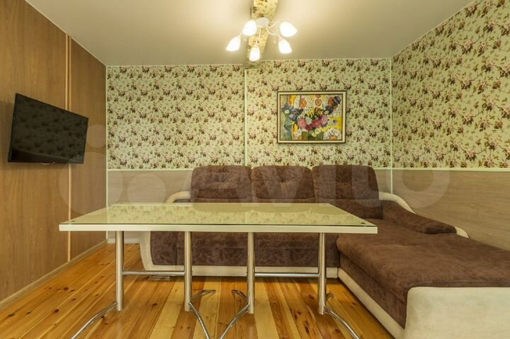 3-к. квартира, 65 м², 2/3 эт.