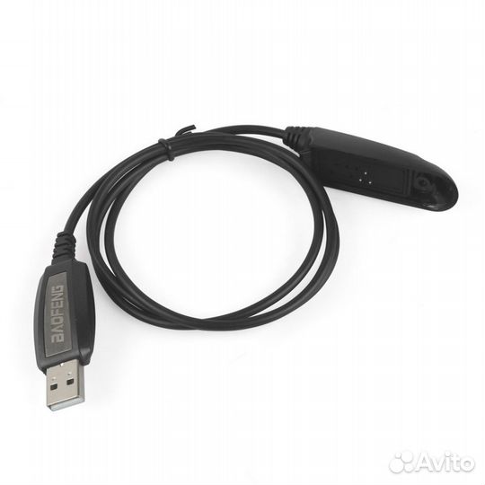 USB кабель+ диск для раций Baofeng BF-A58,BF-9700