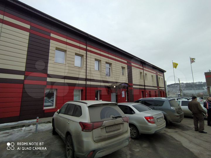 Офисы 23м², 37м² на Мотальном