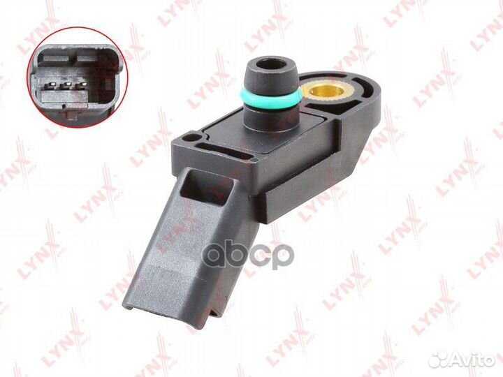 Датчик давления, впускной коллектор DM5323 lynx