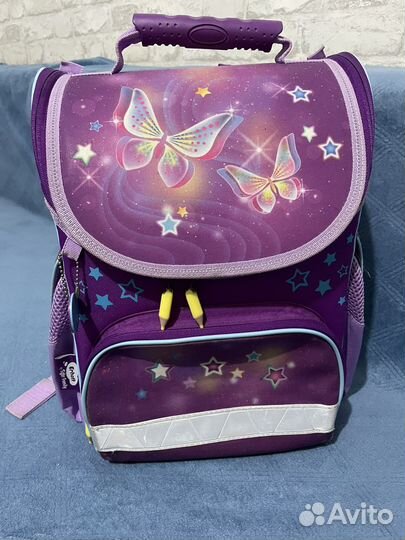 Рюкзак школьный для девочки