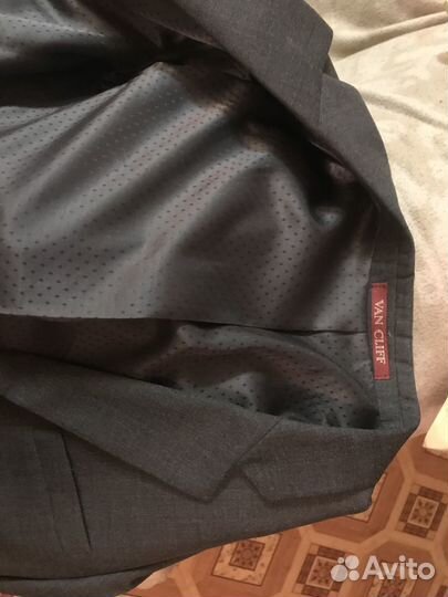 Школьный костюмдля мальчика Van cliff