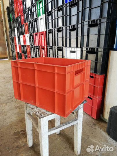 Ящики овощные новые