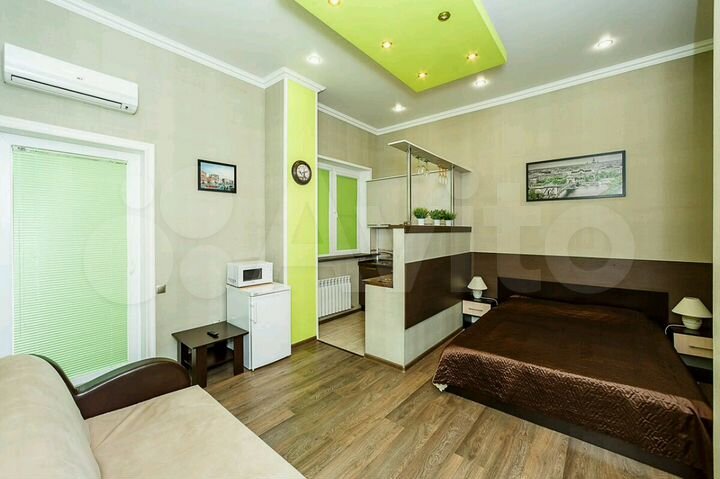 Квартира-студия, 41 м², 3/12 эт.