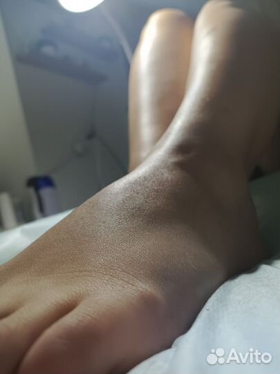 Сахарная депиляция / восковая депиляция