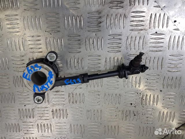 Цилиндр сцепления рабочий рено Master 3